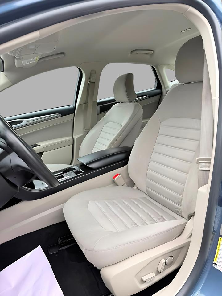 Ford Fusion SE AWD 2019