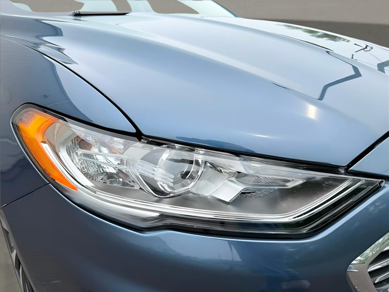 Ford Fusion SE AWD 2019