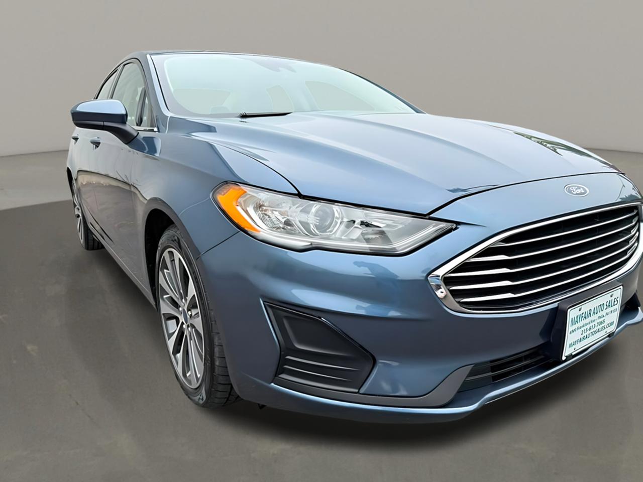 Ford Fusion SE AWD 2019