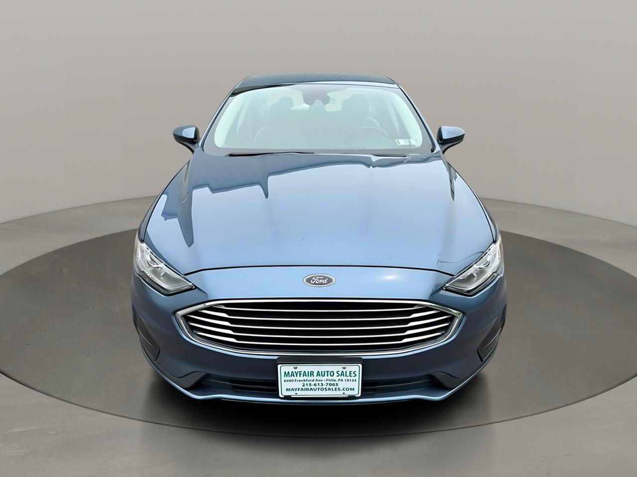 Ford Fusion SE AWD 2019