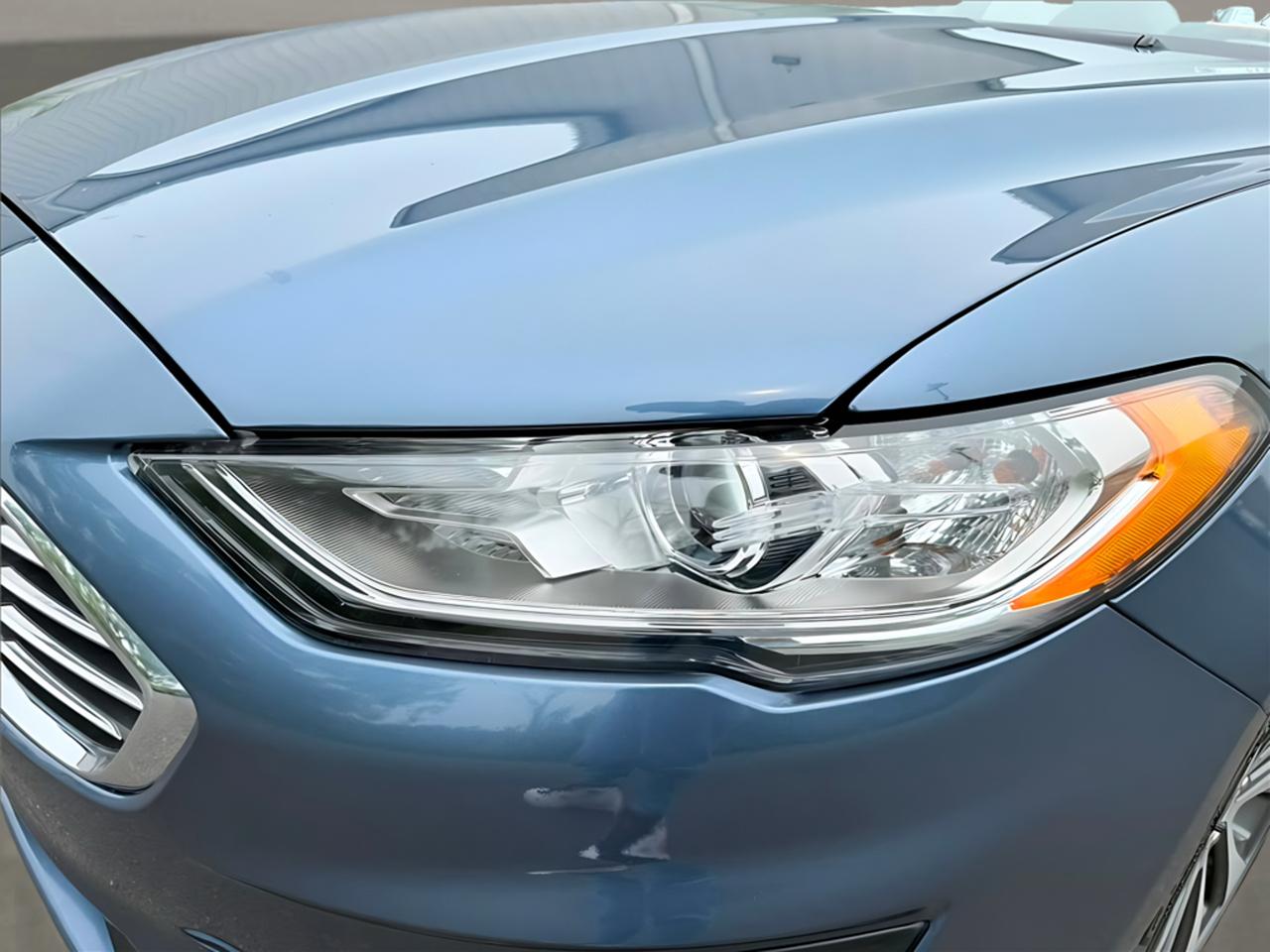 Ford Fusion SE AWD 2019