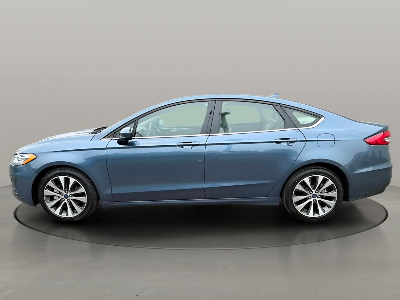 Ford Fusion SE AWD 2019