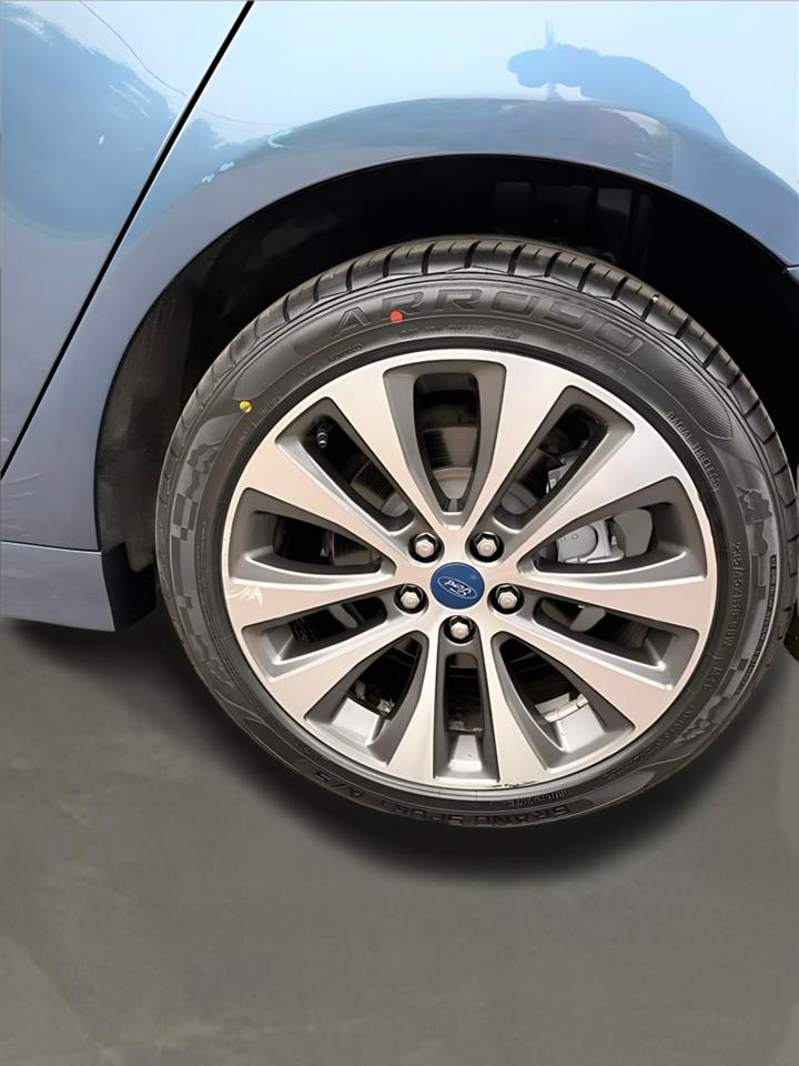 Ford Fusion SE AWD 2019