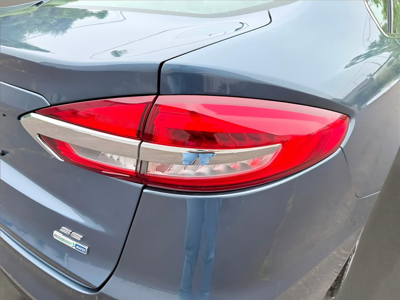 Ford Fusion SE AWD 2019