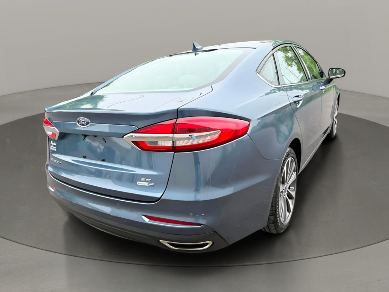Ford Fusion SE AWD 2019