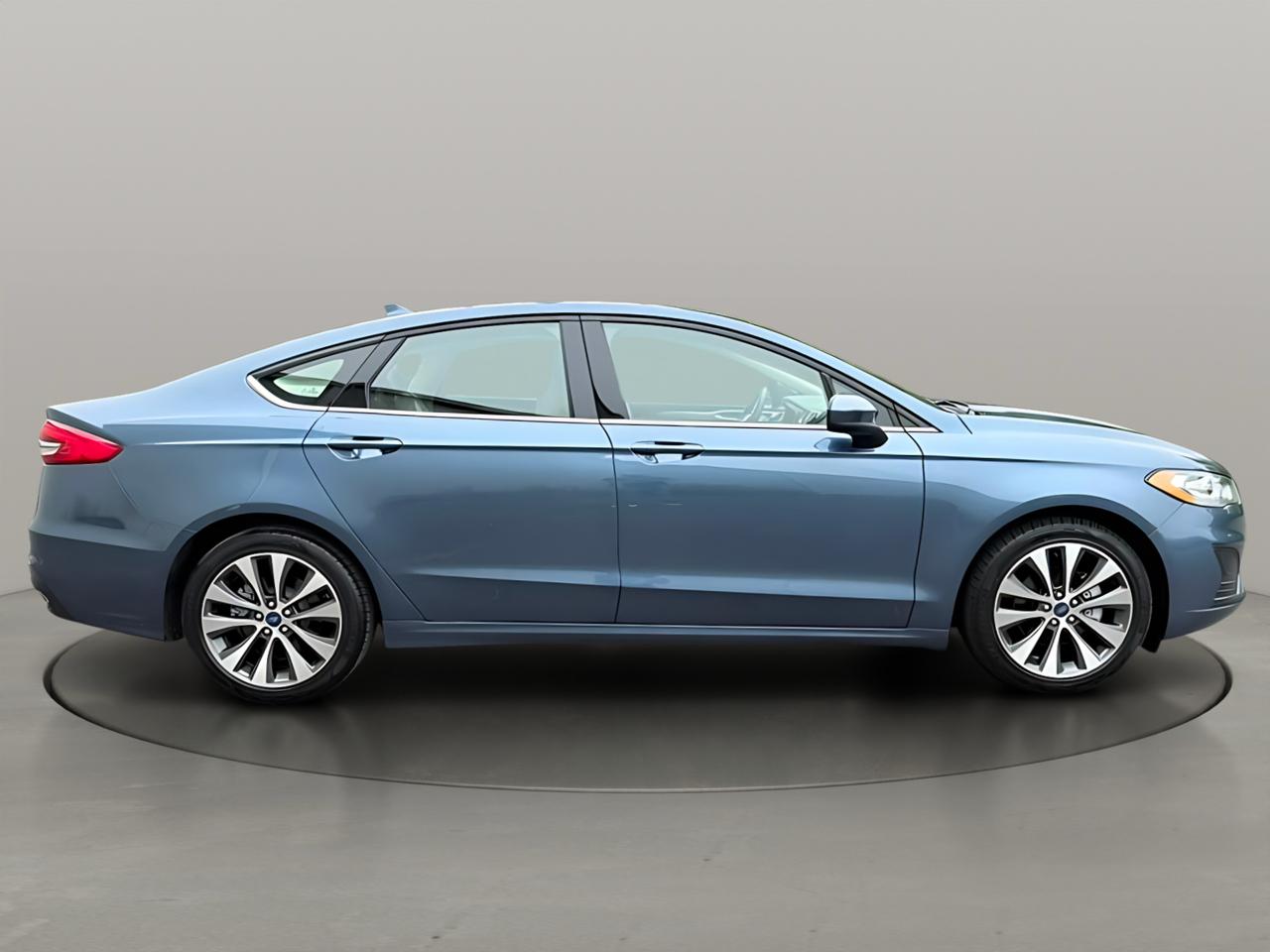 Ford Fusion SE AWD 2019
