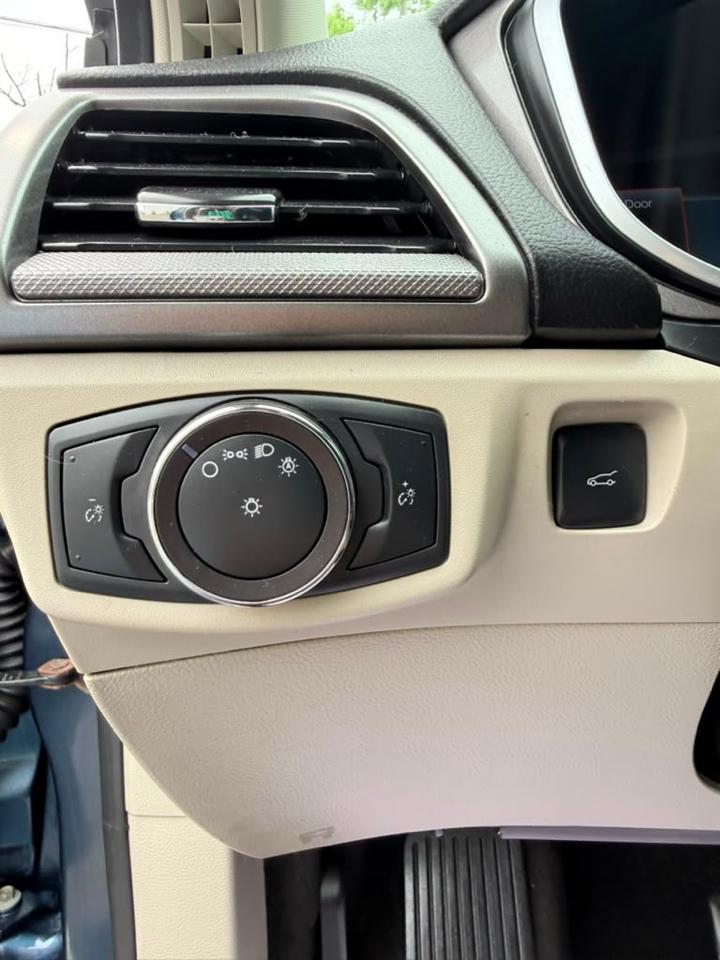 Ford Fusion SE AWD 2019