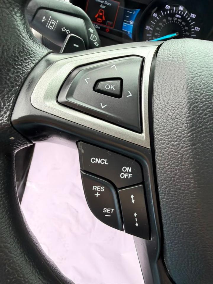 Ford Fusion SE AWD 2019