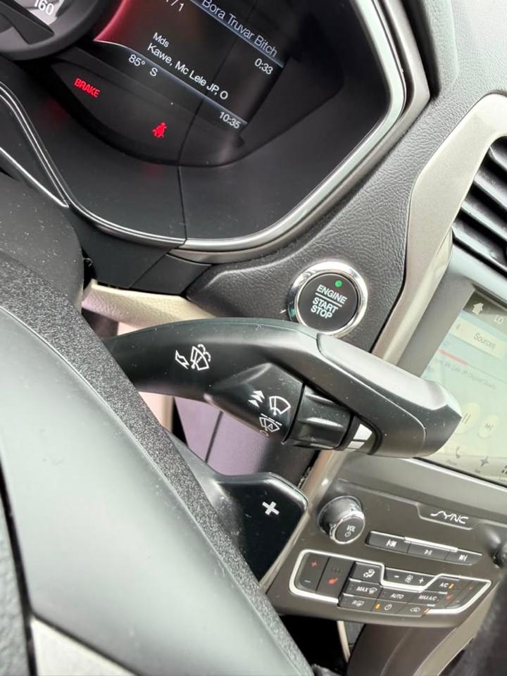 Ford Fusion SE AWD 2019
