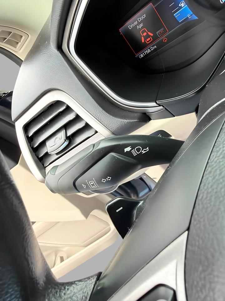 Ford Fusion SE AWD 2019