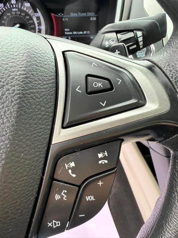 Ford Fusion SE AWD 2019