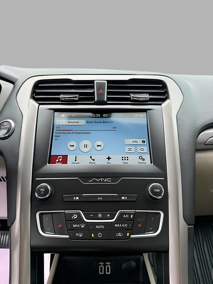 Ford Fusion SE AWD 2019