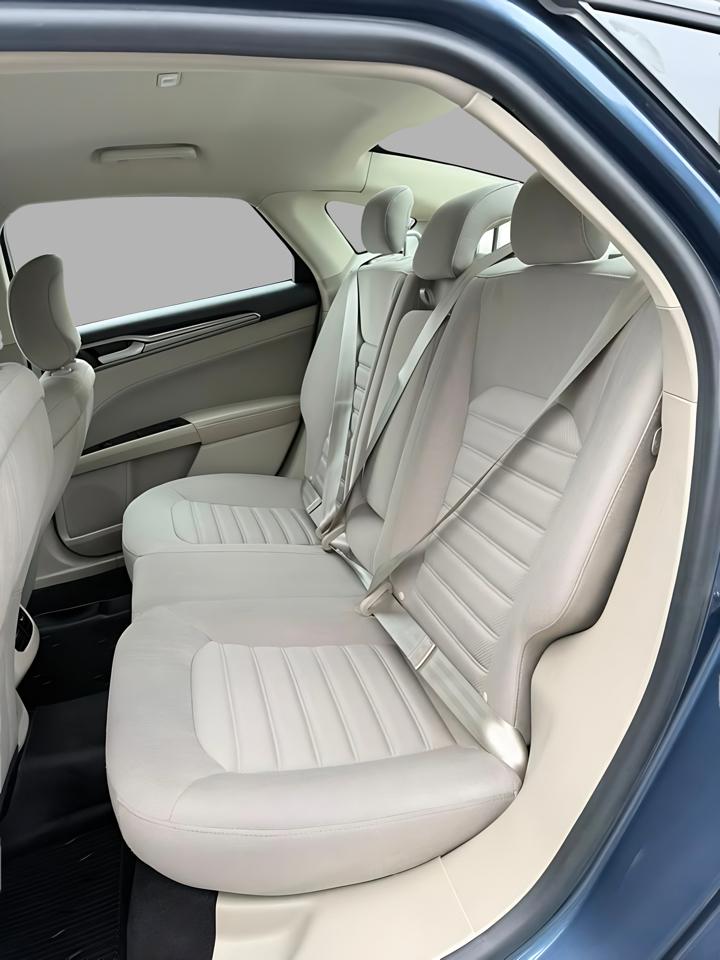 Ford Fusion SE AWD 2019