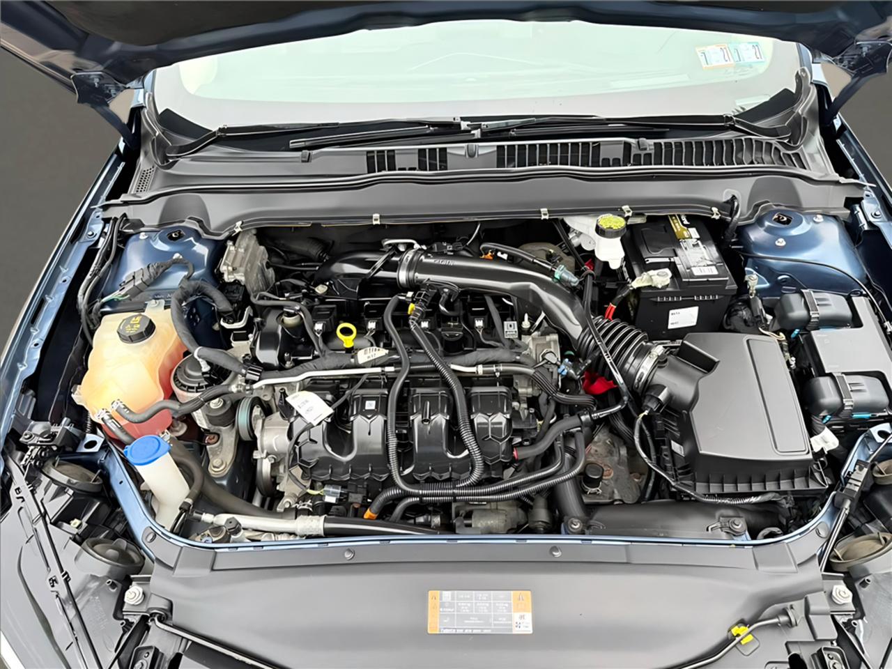 Ford Fusion SE AWD 2019