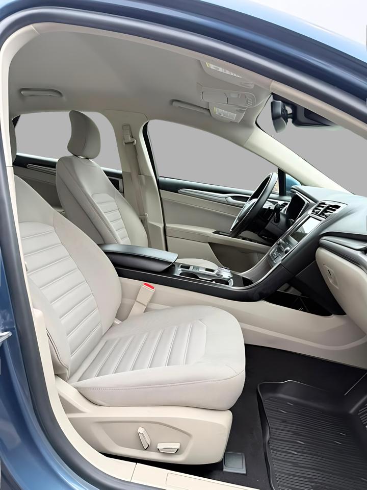 Ford Fusion SE AWD 2019