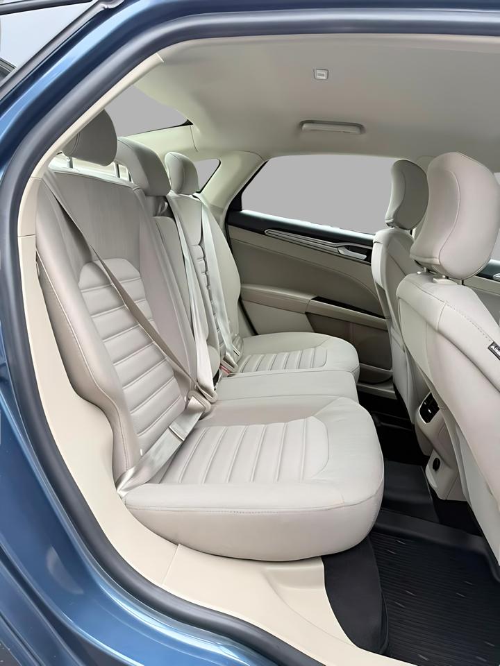 Ford Fusion SE AWD 2019