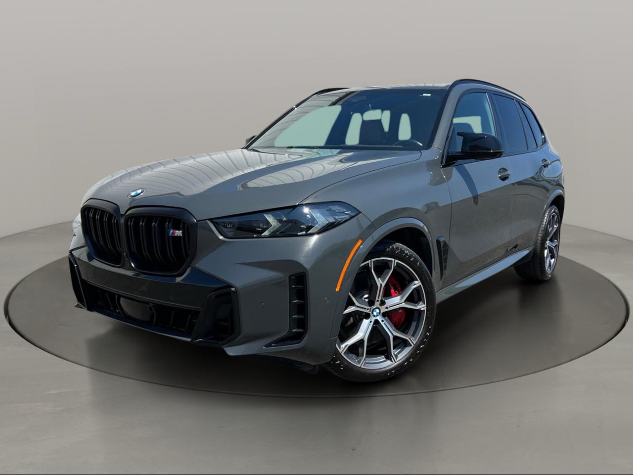 BMW X5 M60i Sports Activity Vehicle 2024