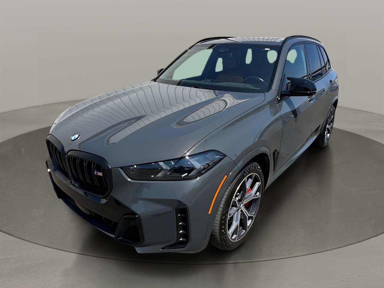 BMW X5 M60i Sports Activity Vehicle 2024