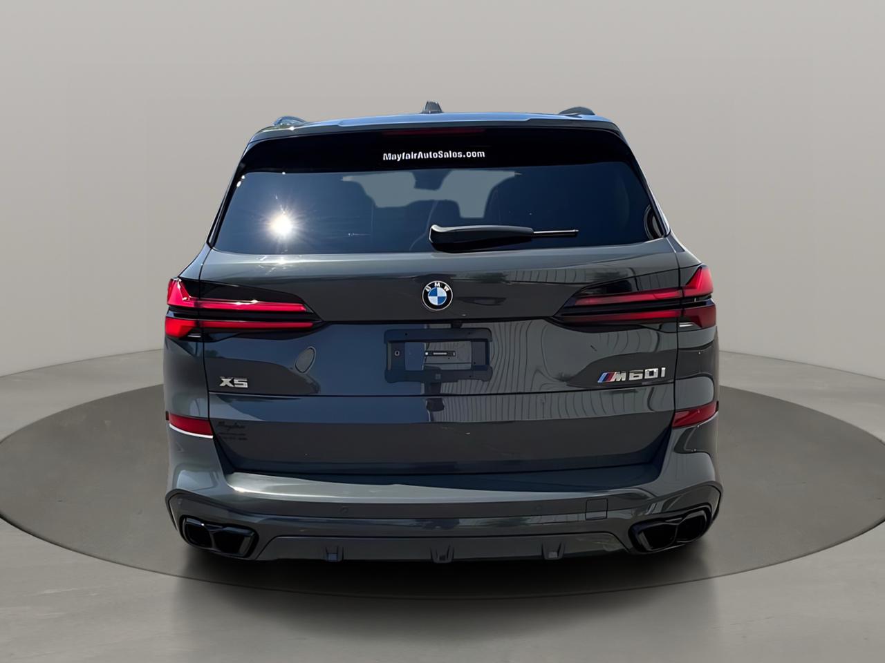 BMW X5 M60i Sports Activity Vehicle 2024