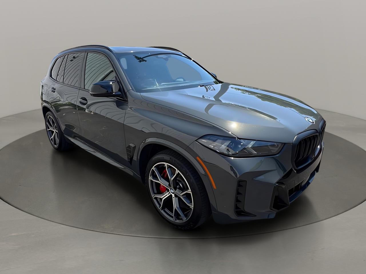BMW X5 M60i Sports Activity Vehicle 2024