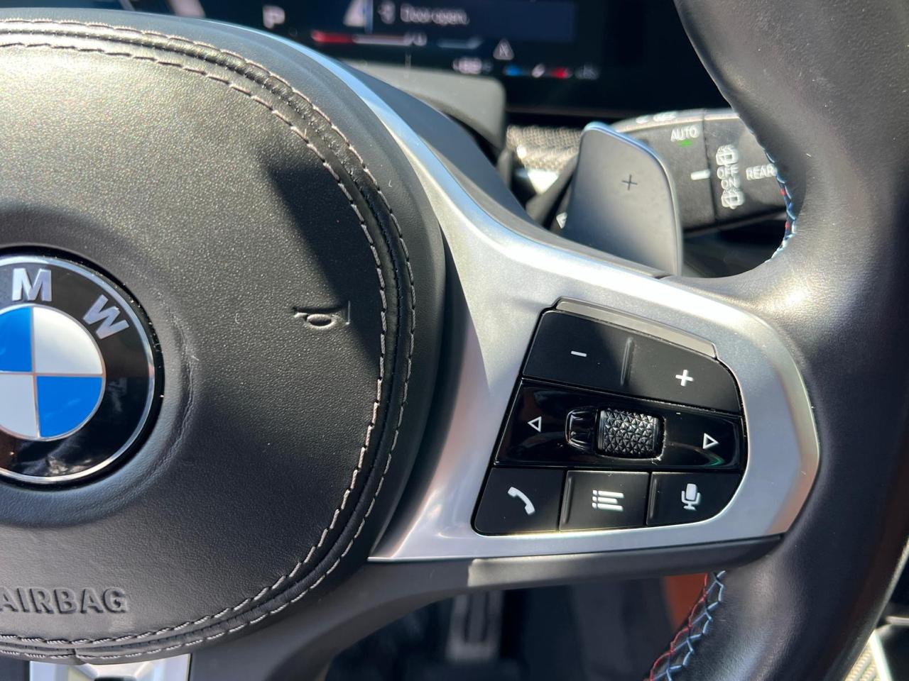 BMW X5 M60i Sports Activity Vehicle 2024