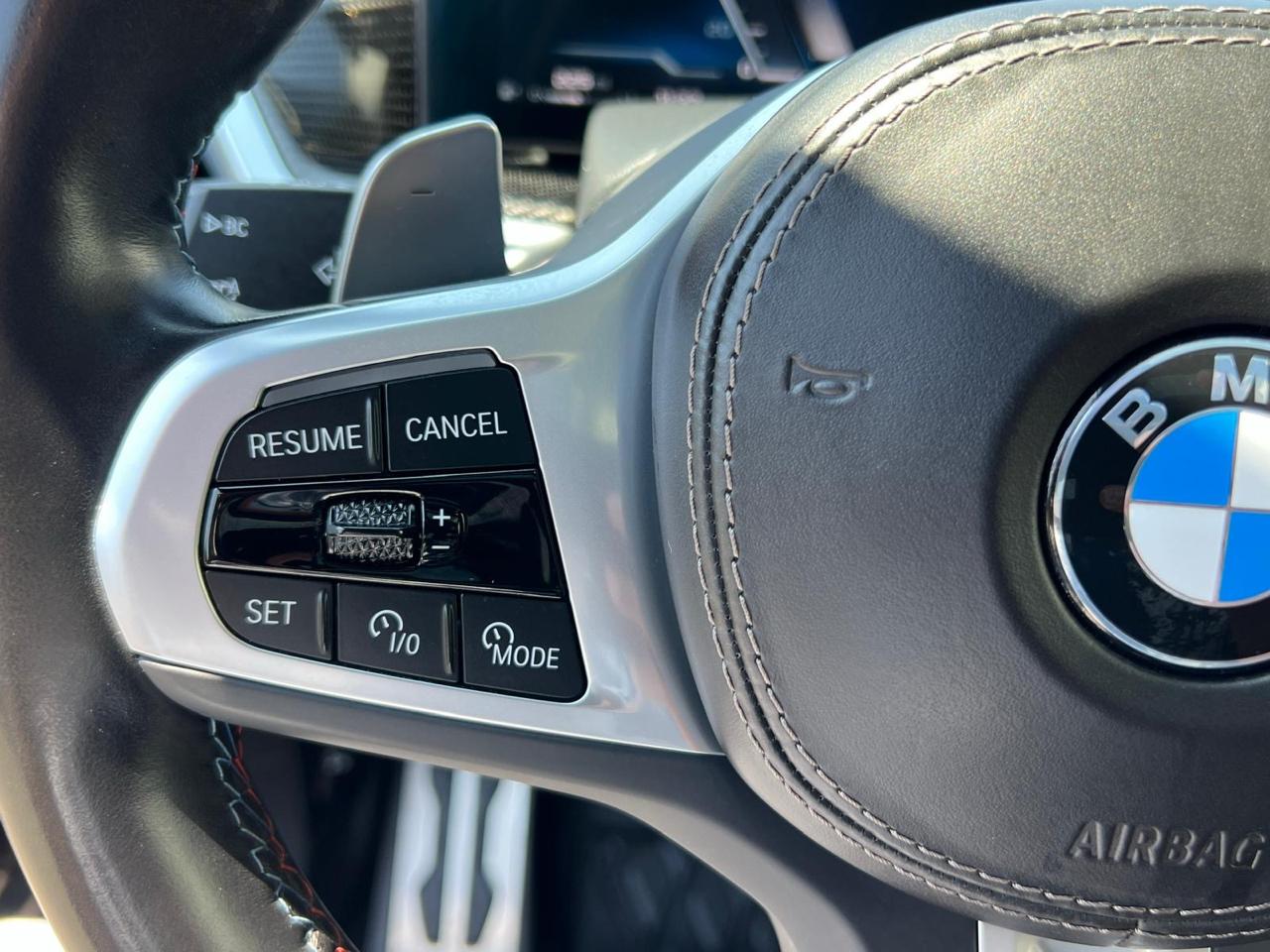 BMW X5 M60i Sports Activity Vehicle 2024