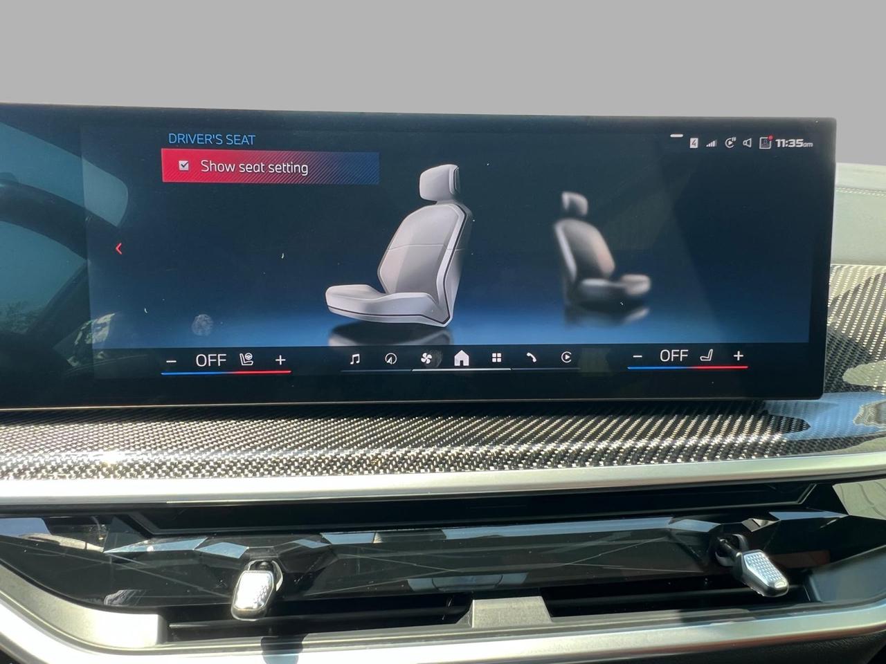 BMW X5 M60i Sports Activity Vehicle 2024