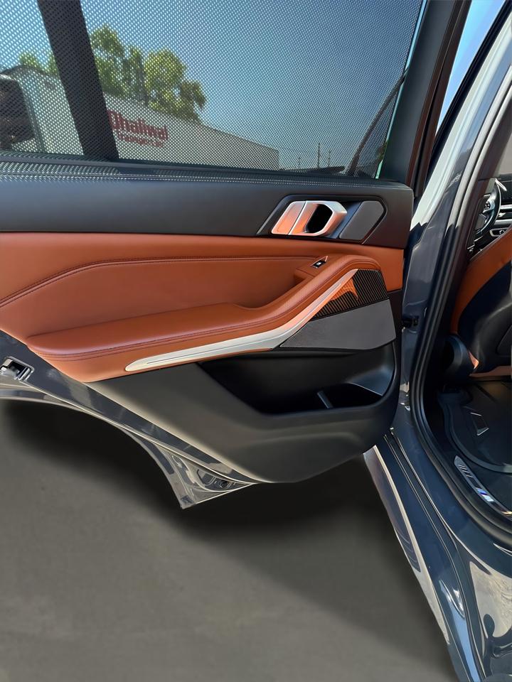 BMW X5 M60i Sports Activity Vehicle 2024