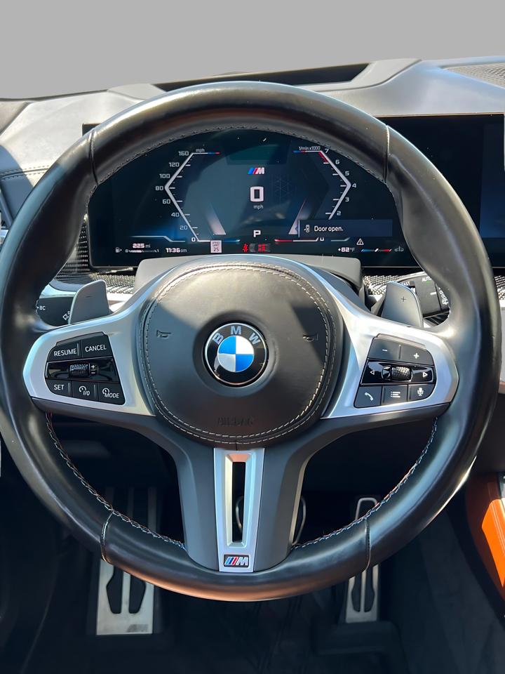 BMW X5 M60i Sports Activity Vehicle 2024