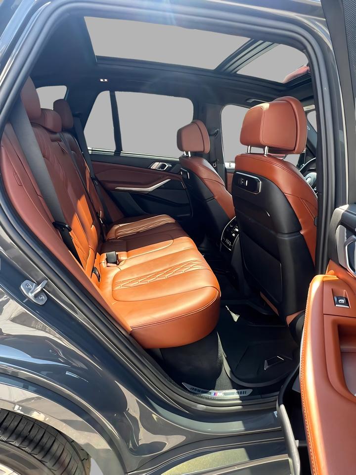 BMW X5 M60i Sports Activity Vehicle 2024