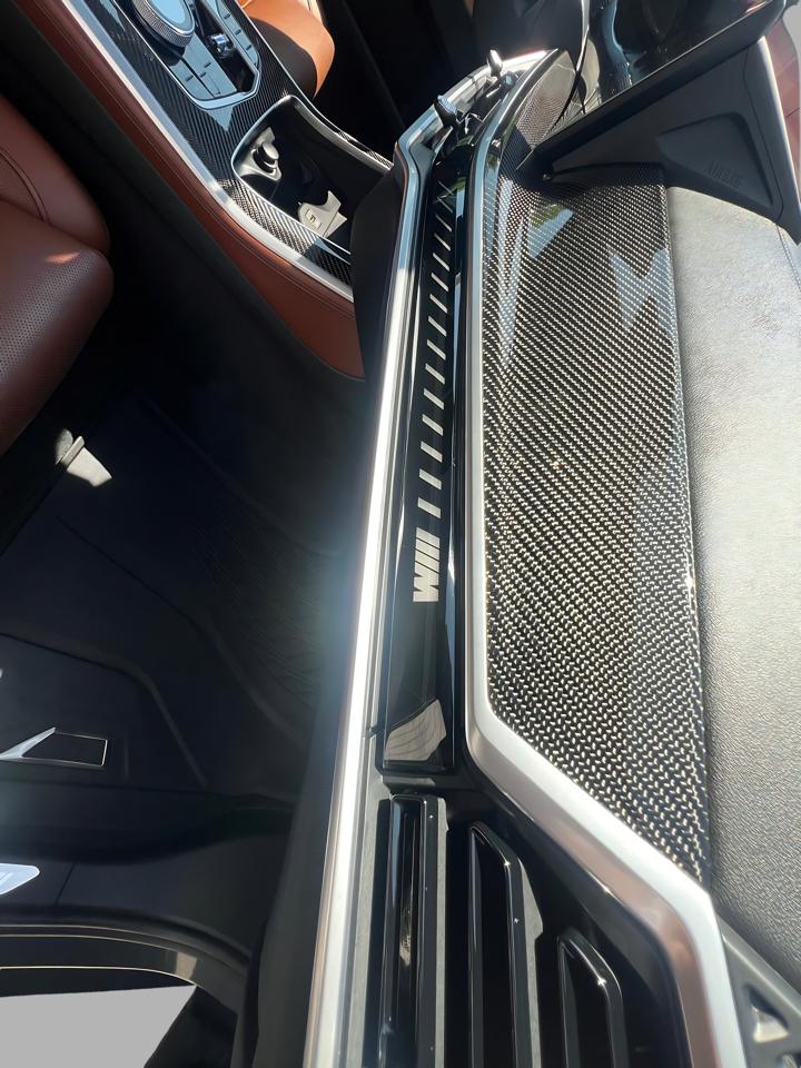 BMW X5 M60i Sports Activity Vehicle 2024