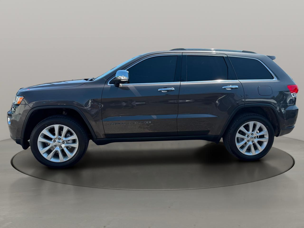 Jeep Grand Cherokee Limited 4x4 2017