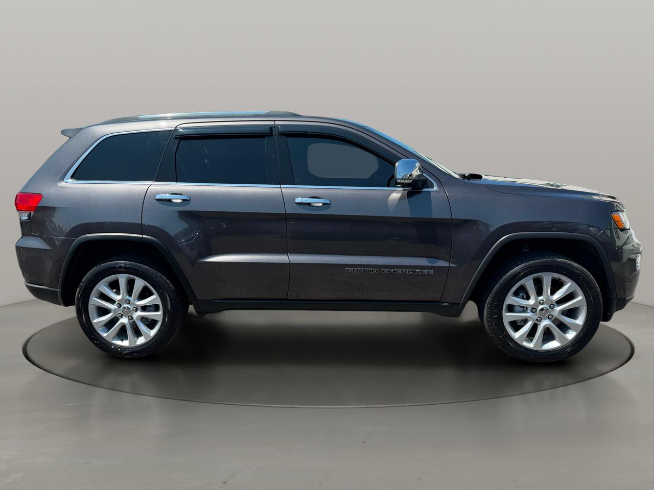 Jeep Grand Cherokee Limited 4x4 2017