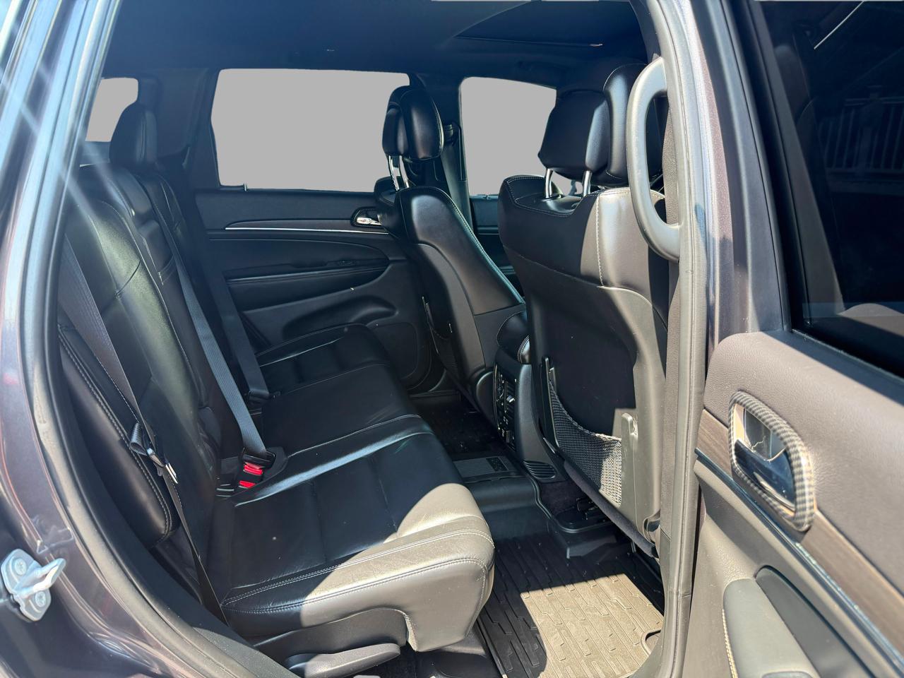 Jeep Grand Cherokee Limited 4x4 2017