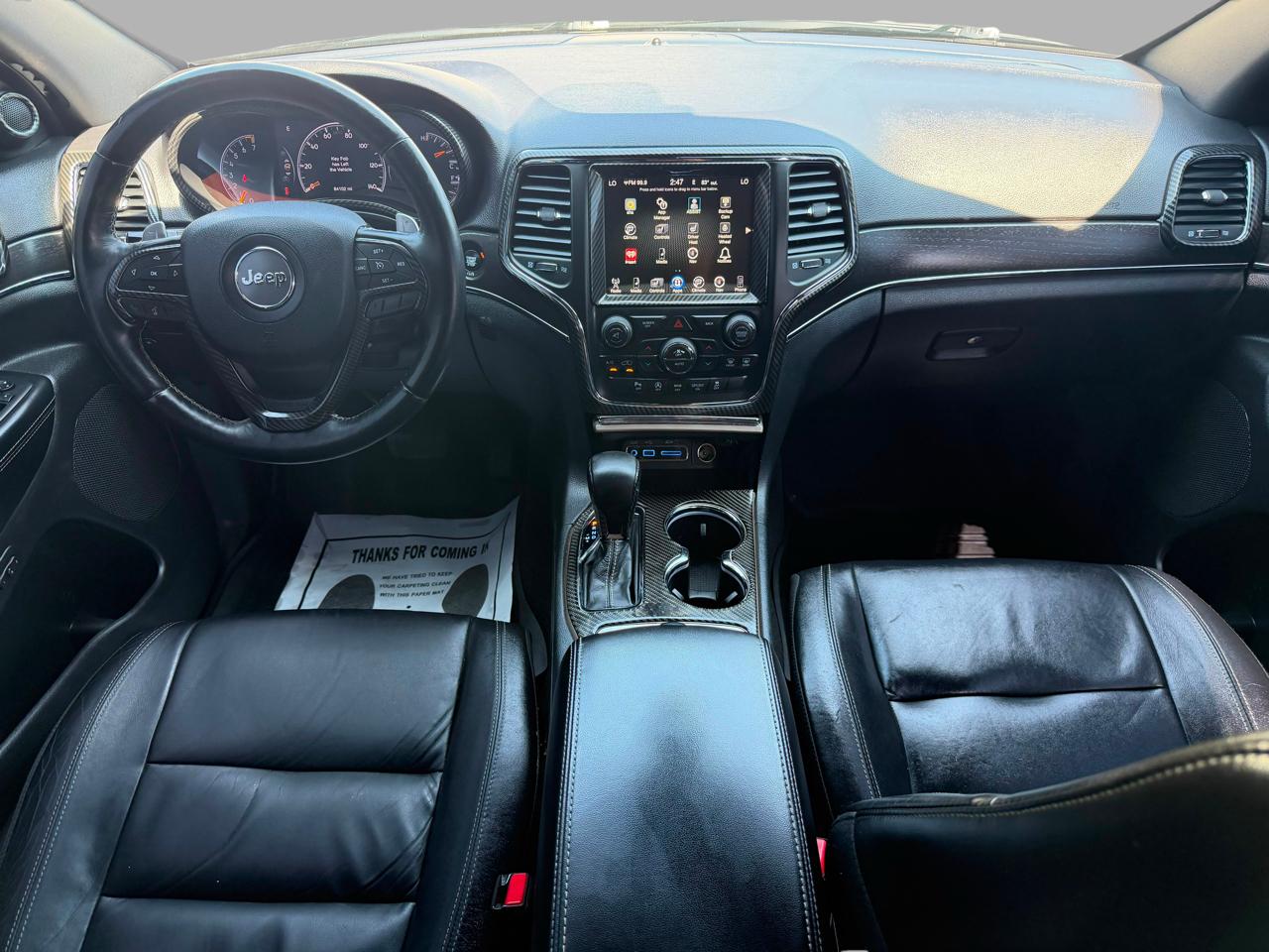 Jeep Grand Cherokee Limited 4x4 2017
