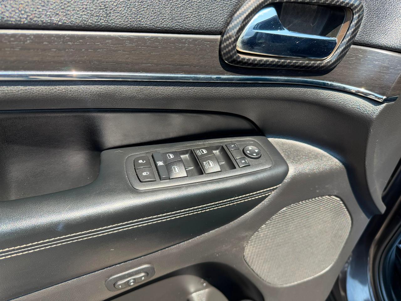 Jeep Grand Cherokee Limited 4x4 2017