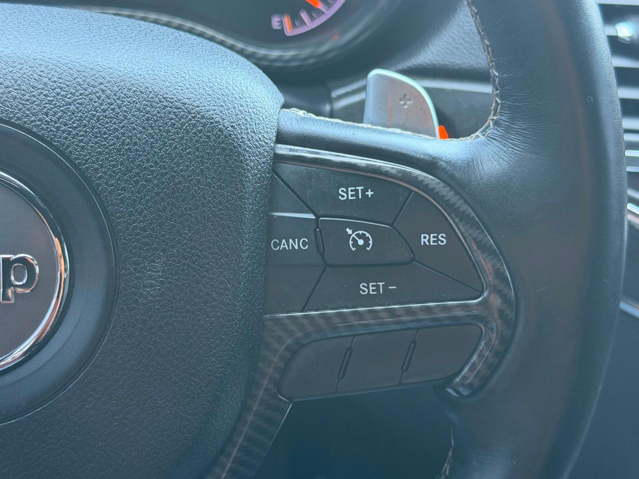 Jeep Grand Cherokee Limited 4x4 2017