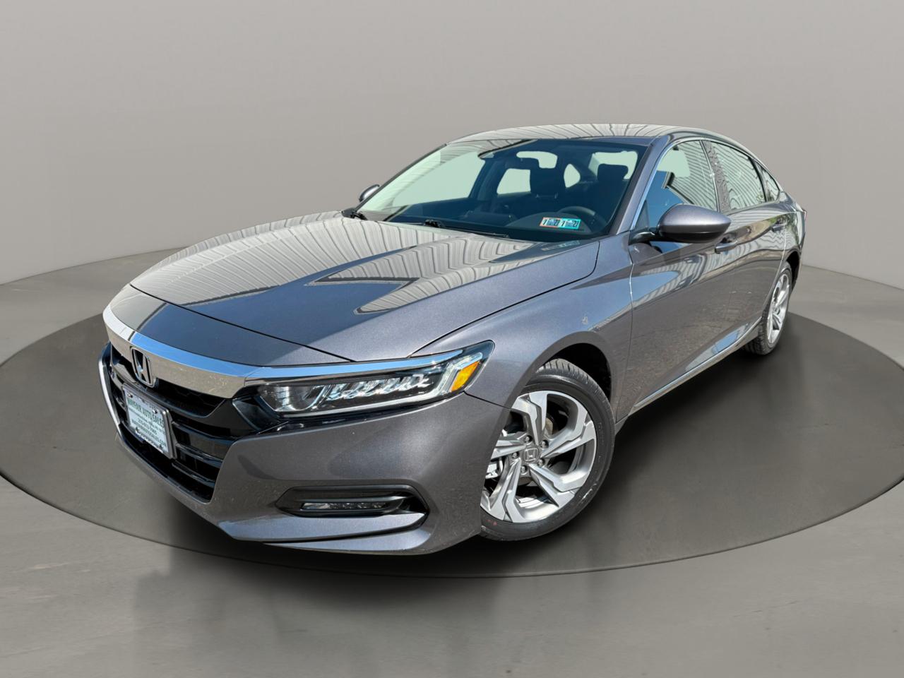 Honda Accord Sedan EX 1.5T CVT 2019