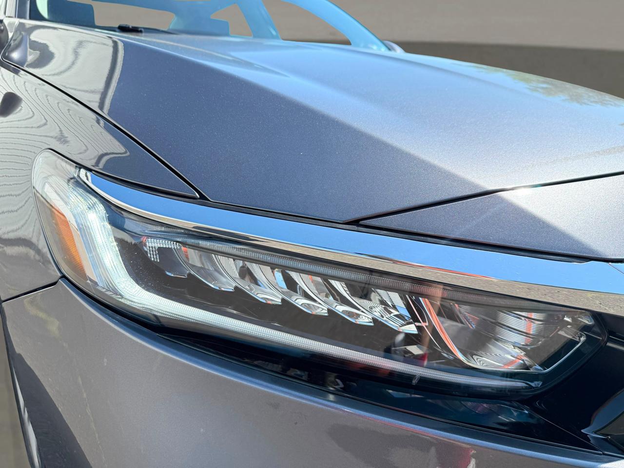 Honda Accord Sedan EX 1.5T CVT 2019
