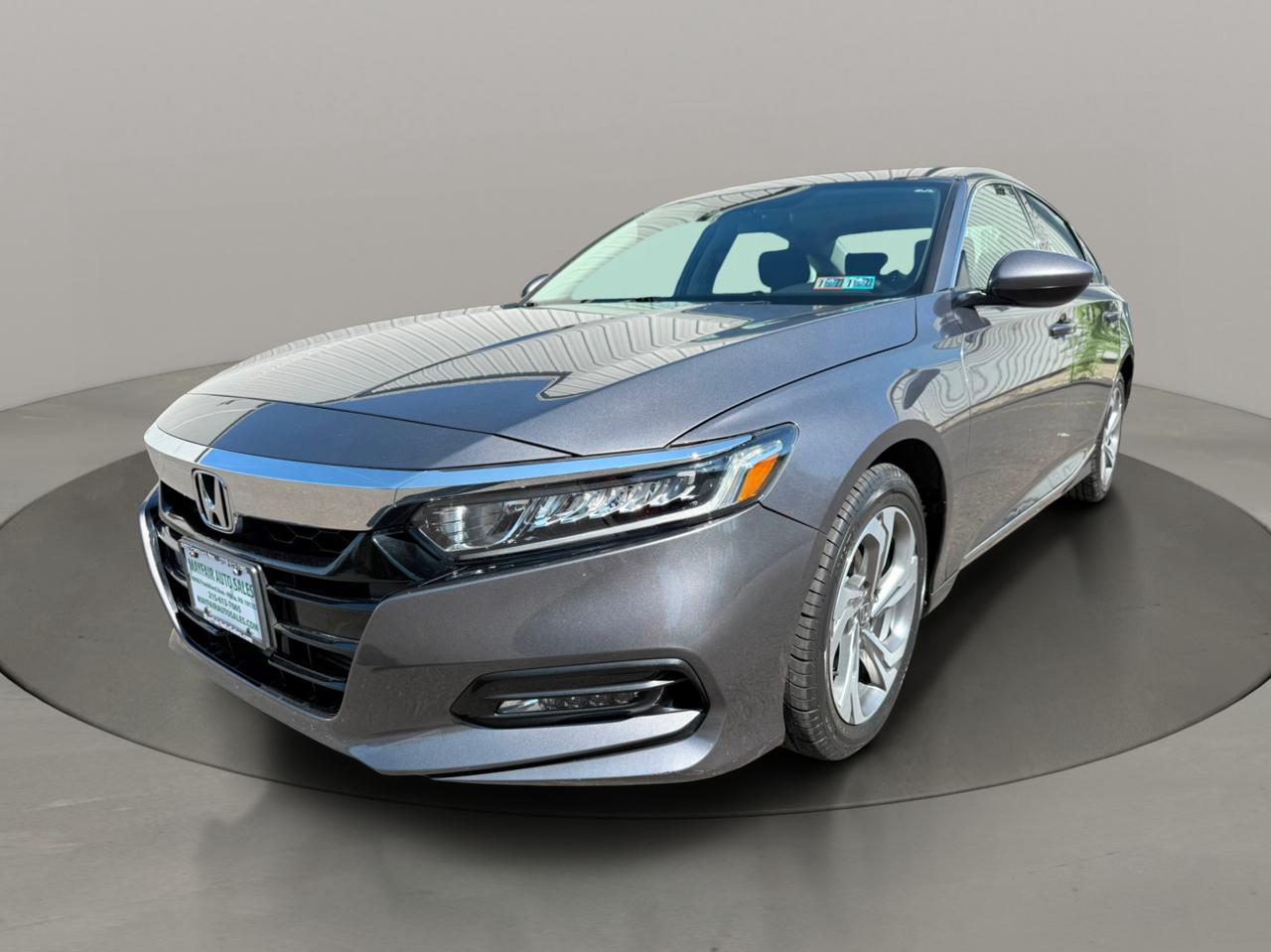 Honda Accord Sedan EX 1.5T CVT 2019