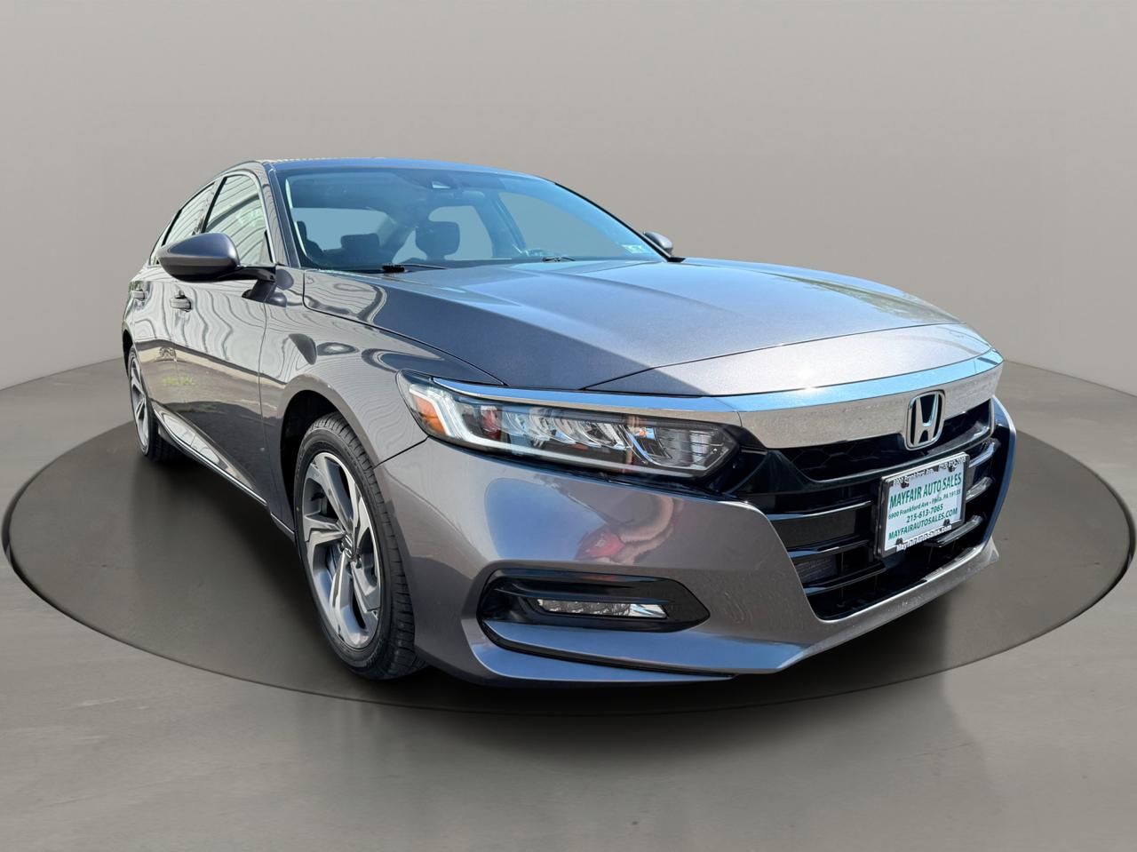 Honda Accord Sedan EX 1.5T CVT 2019
