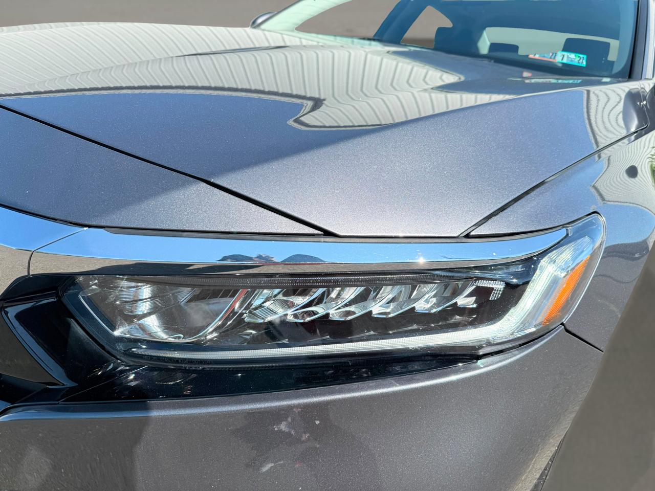 Honda Accord Sedan EX 1.5T CVT 2019