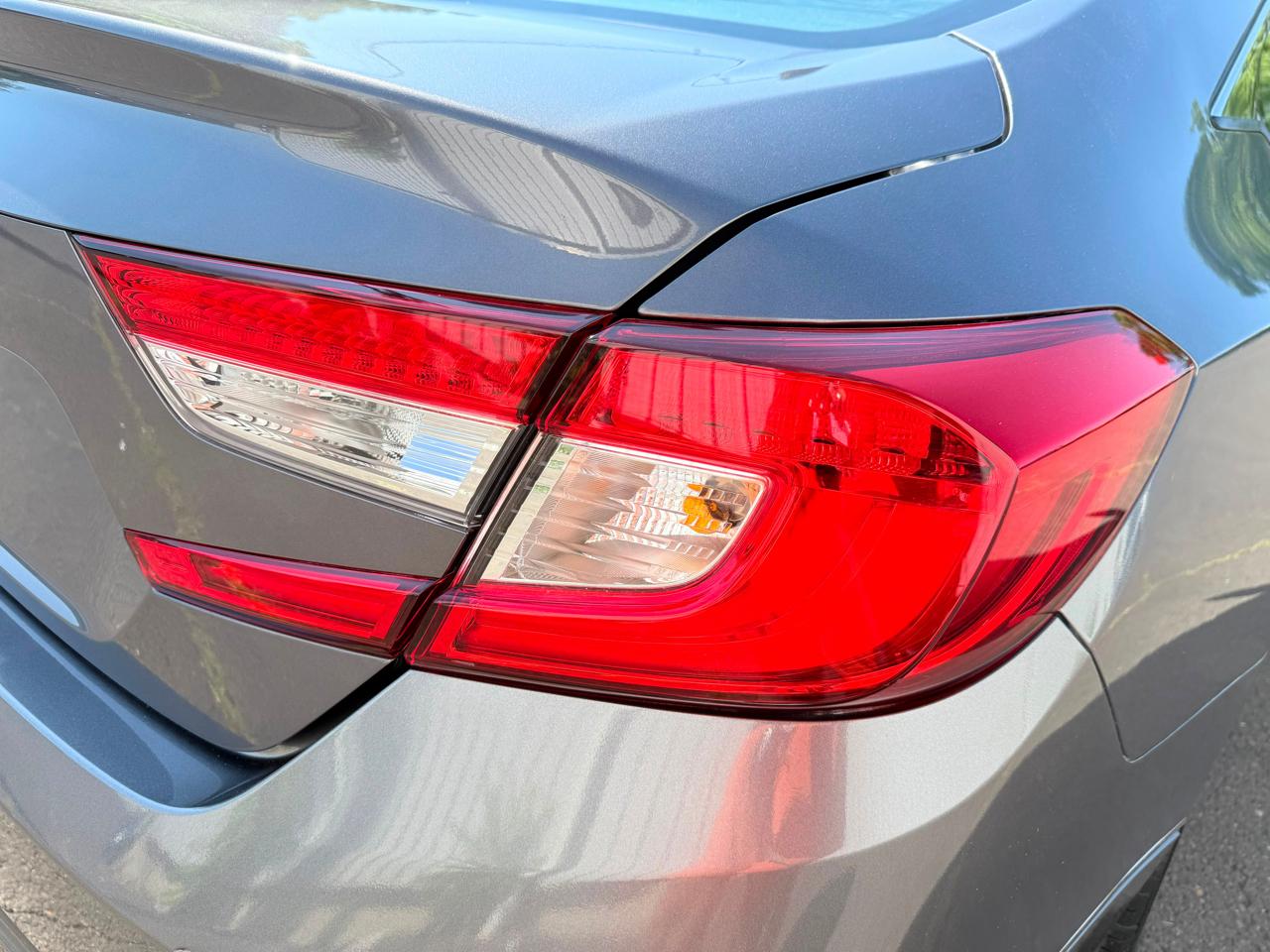 Honda Accord Sedan EX 1.5T CVT 2019