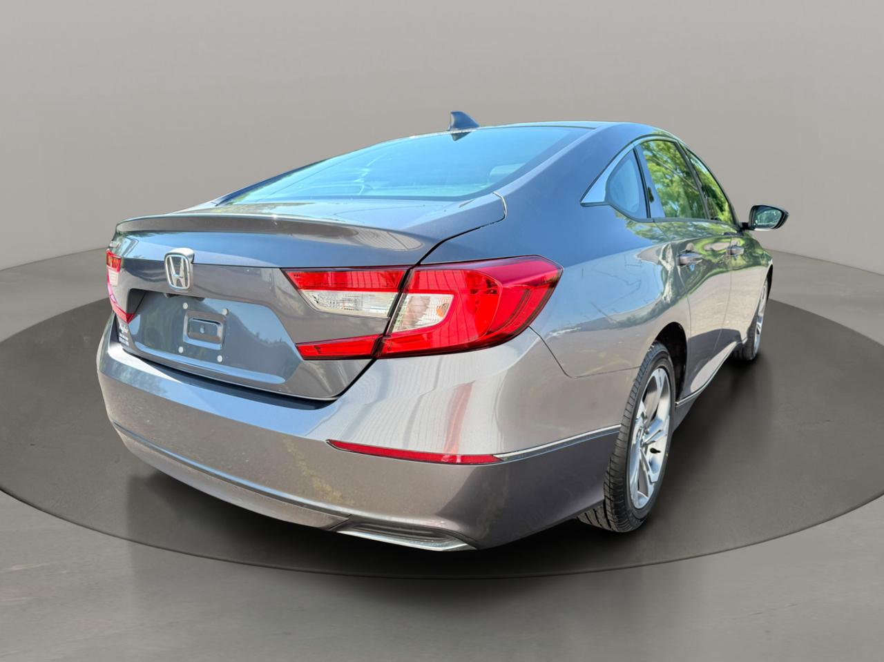 Honda Accord Sedan EX 1.5T CVT 2019