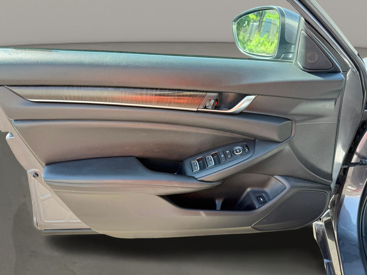 Honda Accord Sedan EX 1.5T CVT 2019