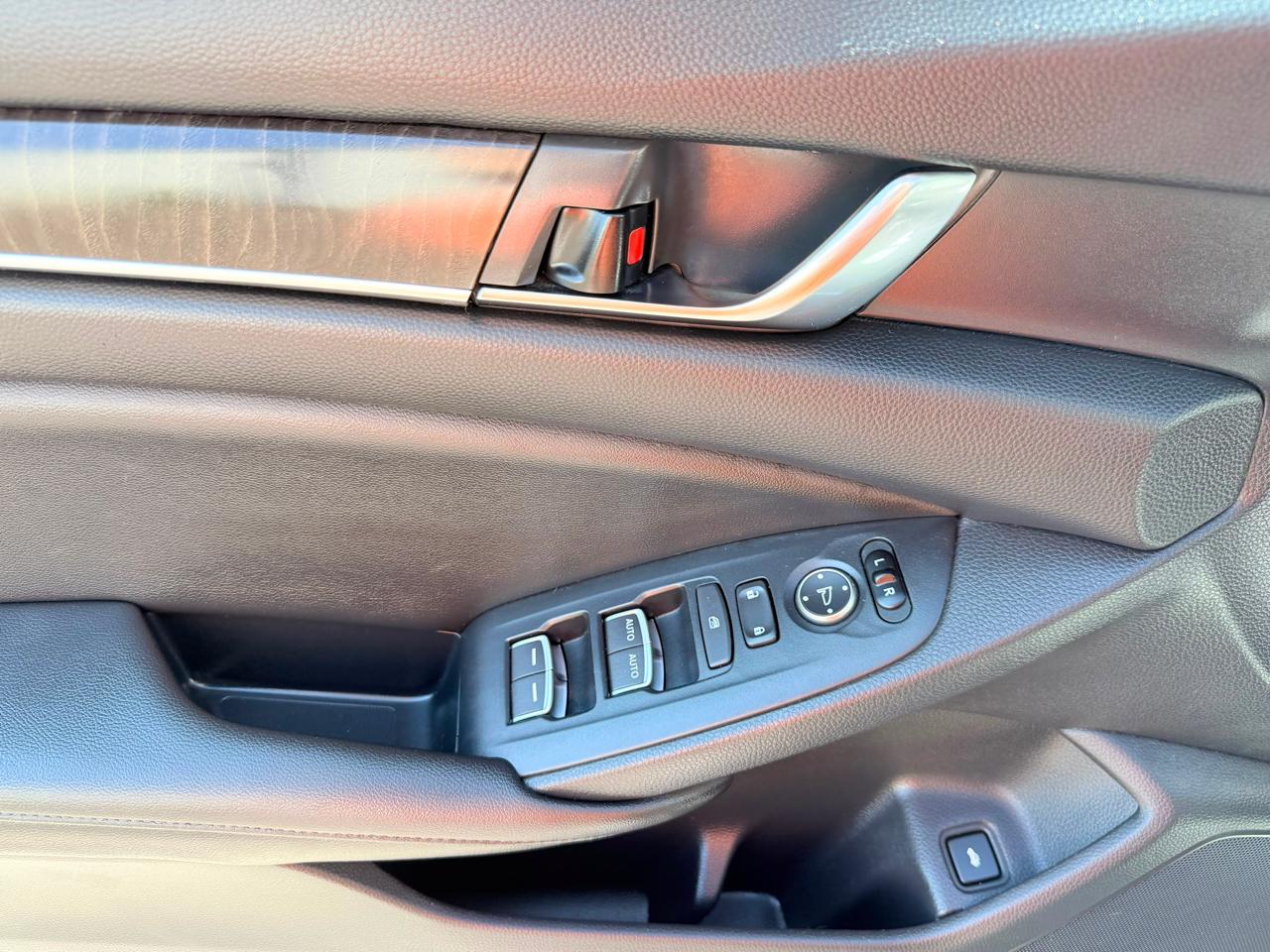 Honda Accord Sedan EX 1.5T CVT 2019
