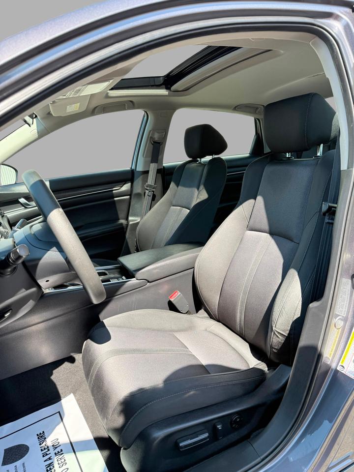Honda Accord Sedan EX 1.5T CVT 2019