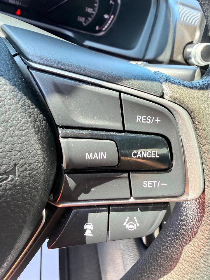 Honda Accord Sedan EX 1.5T CVT 2019