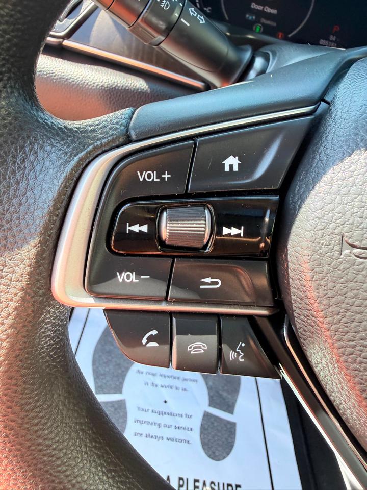Honda Accord Sedan EX 1.5T CVT 2019
