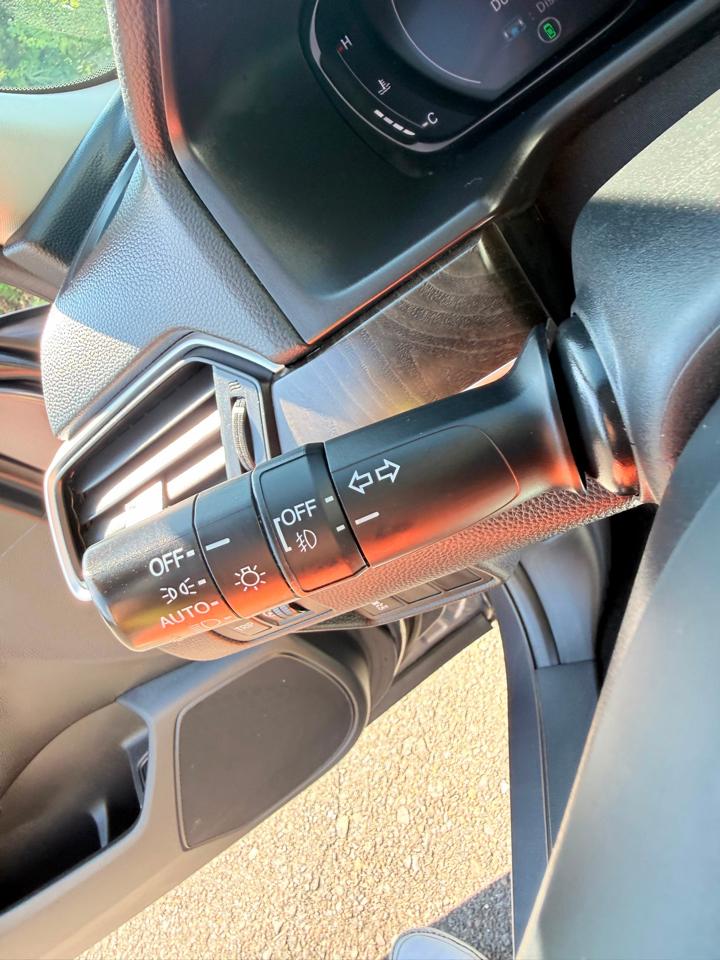 Honda Accord Sedan EX 1.5T CVT 2019